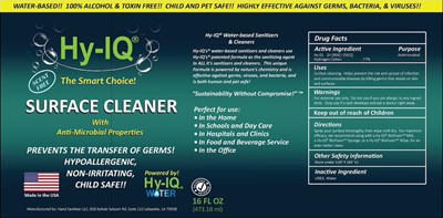 33 Surface Cleaner 2